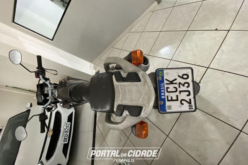 HONDA NXR