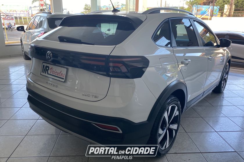 VolksWagen Nivus