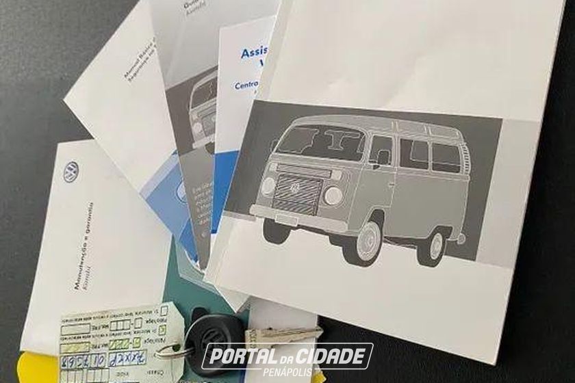 VolksWagen Kombi