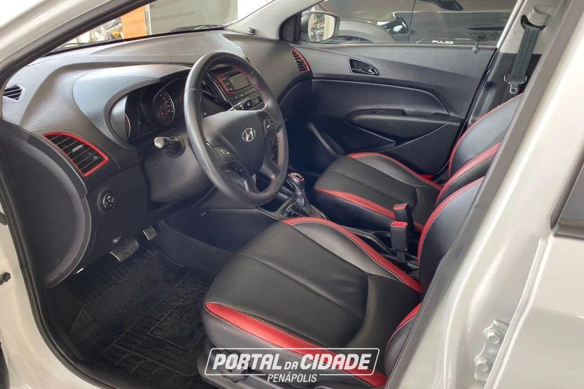 Hyundai HB20