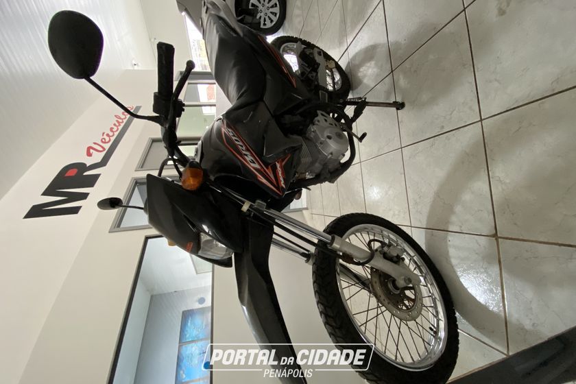 HONDA NXR