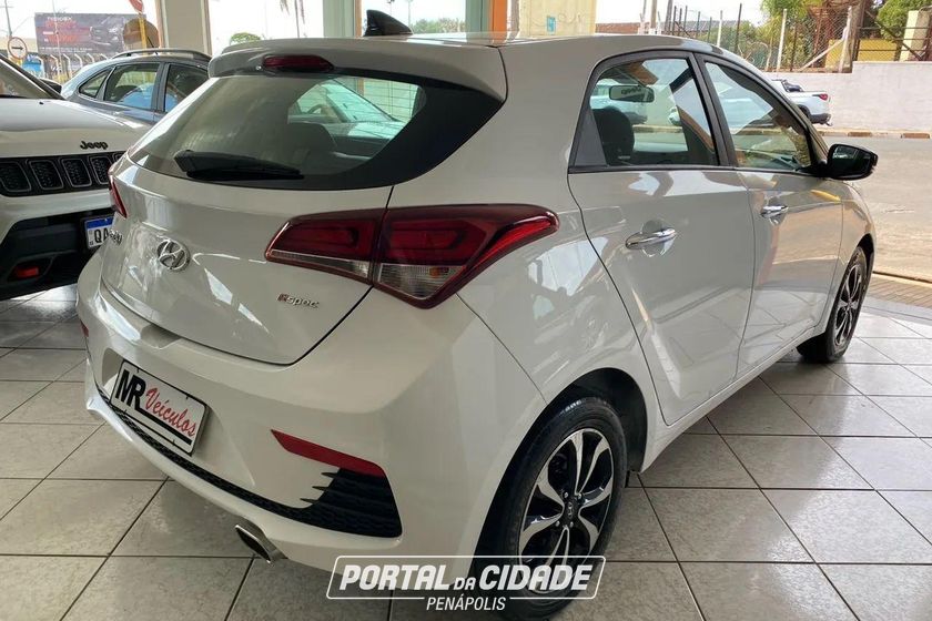 Hyundai HB20
