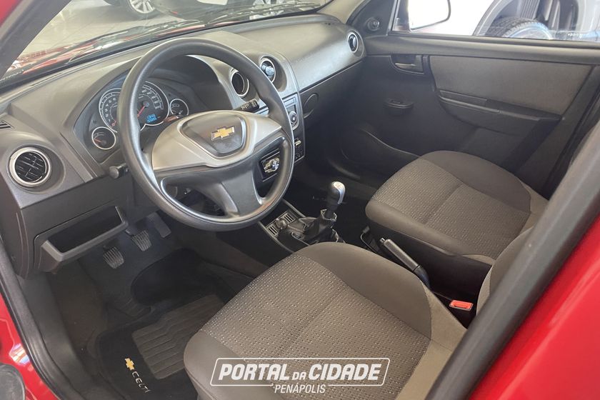 Chevrolet Celta