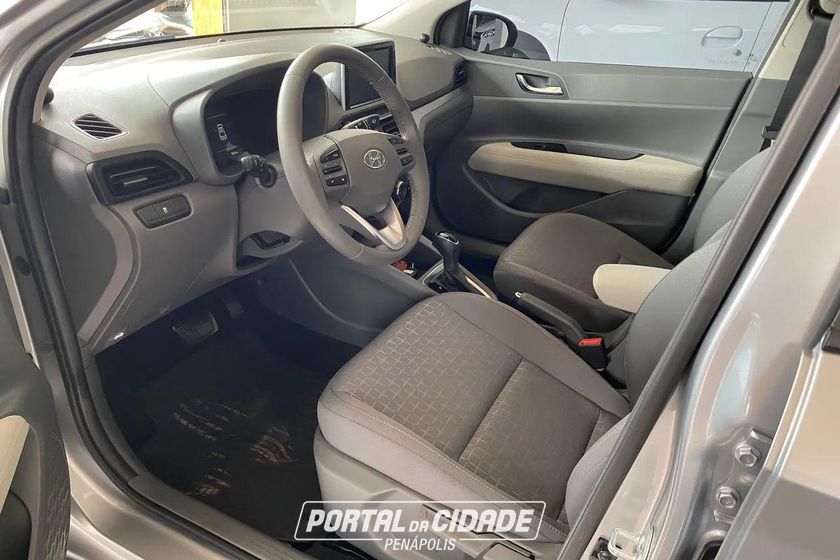 Hyundai HB20S
