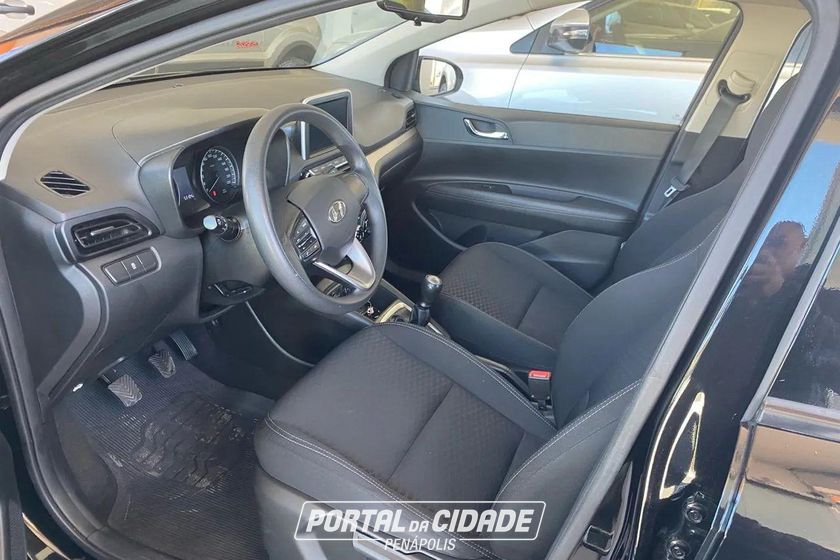 Hyundai HB20