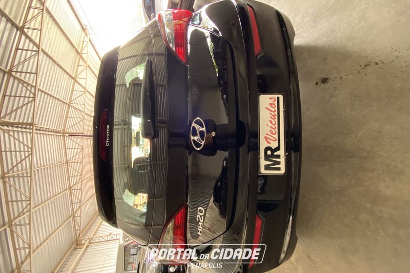 Hyundai HB20
