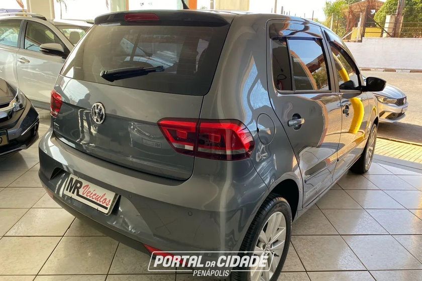 VolksWagen Fox