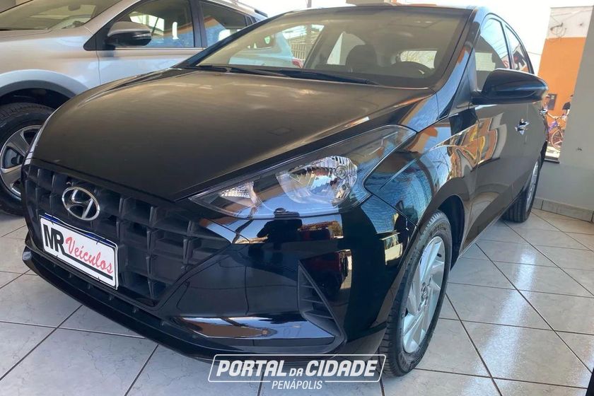 Hyundai HB20