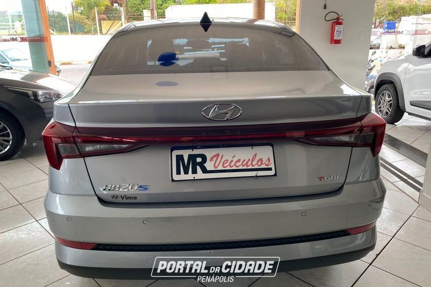 Hyundai HB20S