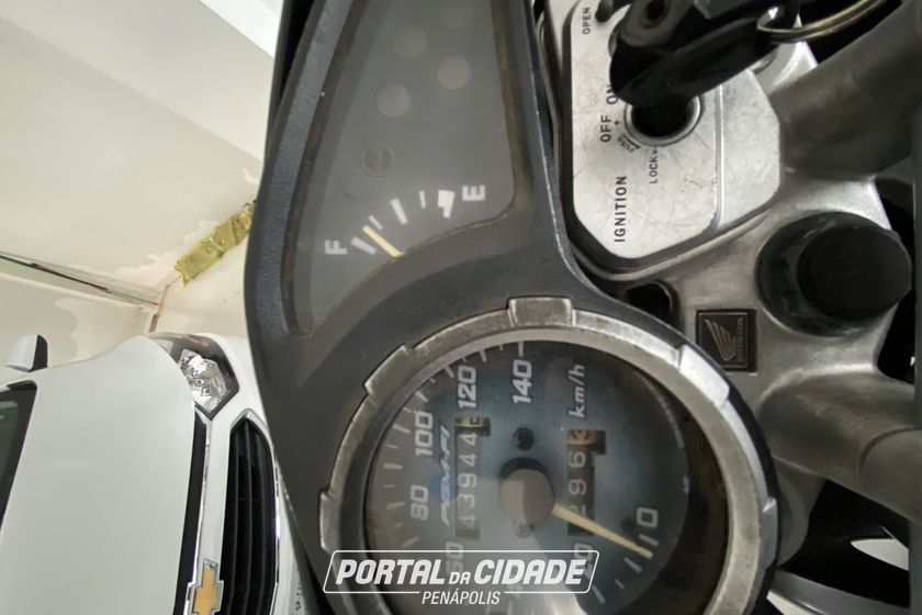 HONDA NXR