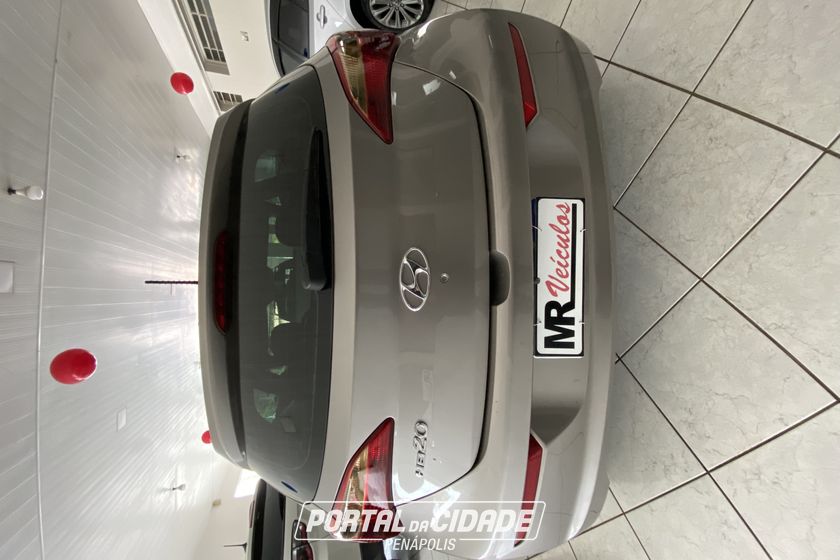 Hyundai HB20