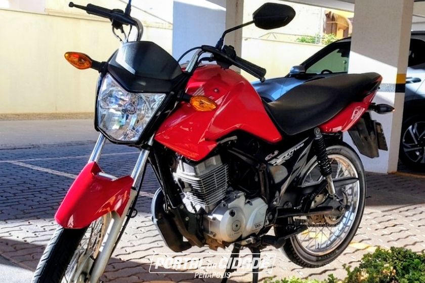 HONDA CG