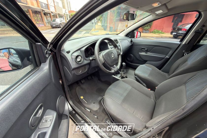 Renault SANDERO