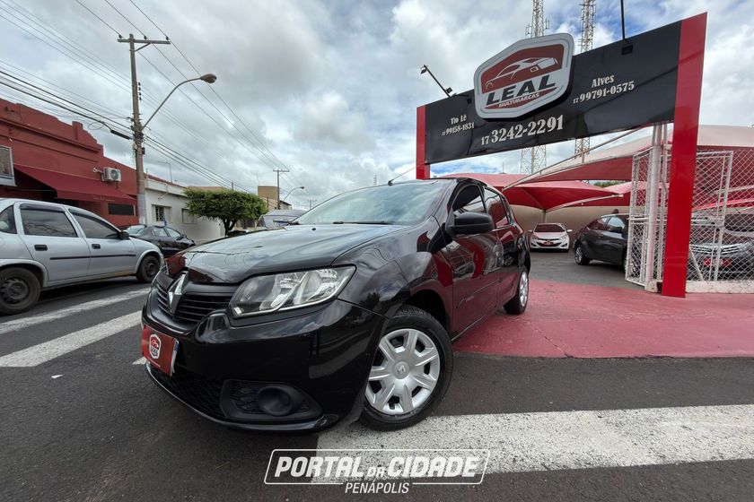 Renault SANDERO