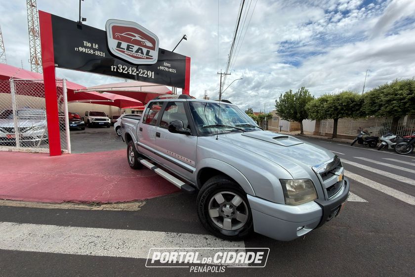 Chevrolet S10
