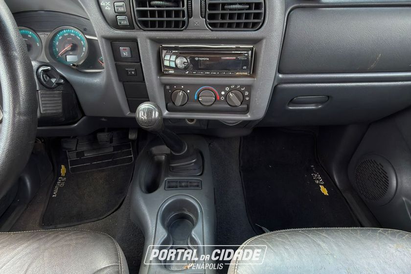 Chevrolet S10