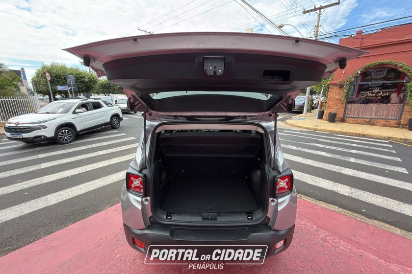 Jeep Renegade1.8