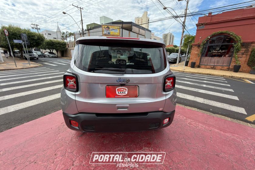 Jeep Renegade1.8