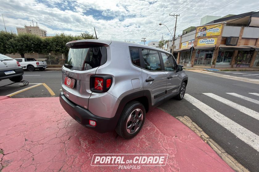 Jeep Renegade1.8
