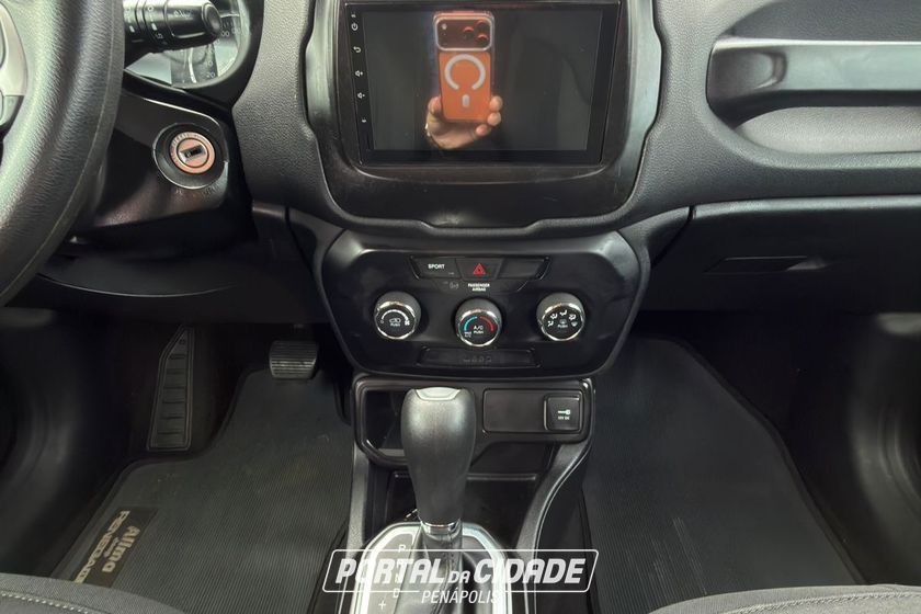 Jeep Renegade1.8