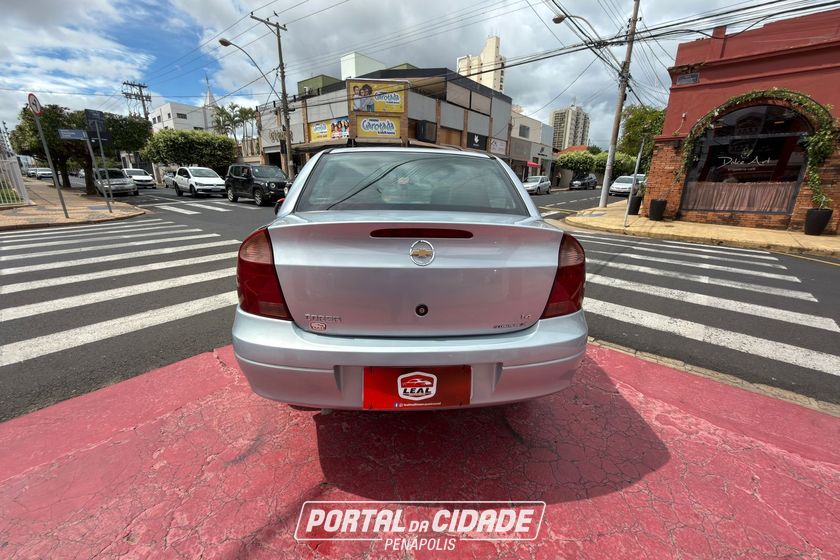 Chevrolet Corsa