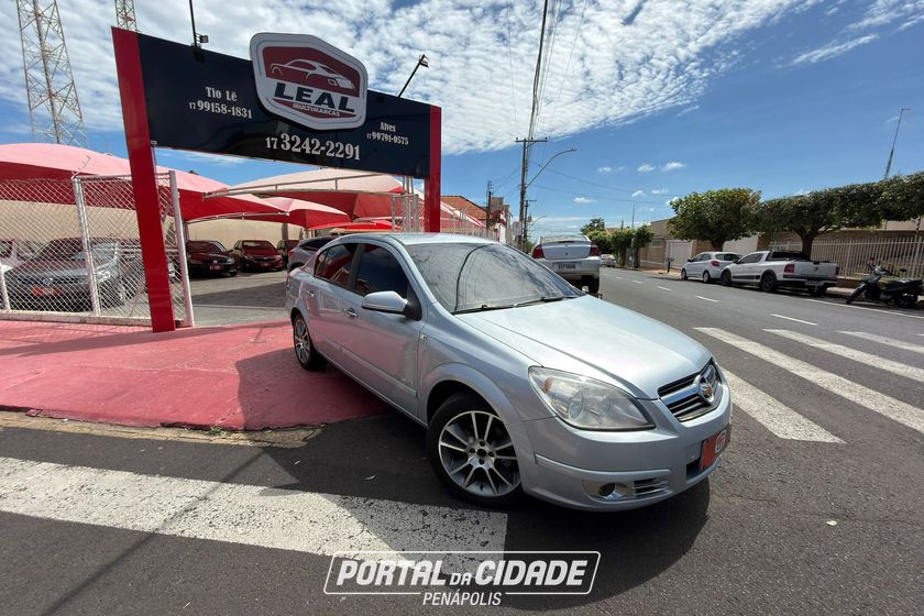 Chevrolet Vectra