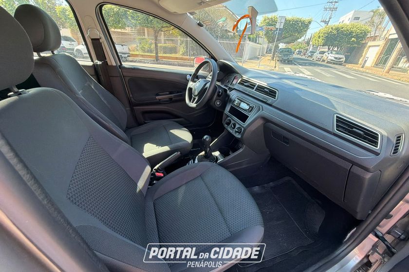 VolksWagen Gol