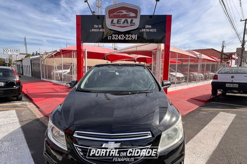 Chevrolet ONIX