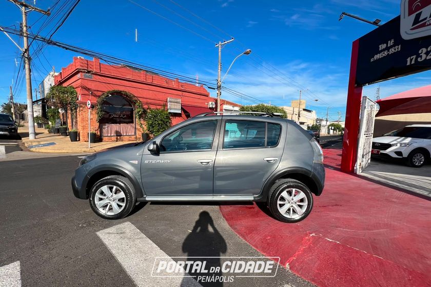 Renault SANDERO