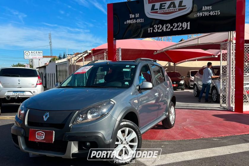 Renault SANDERO
