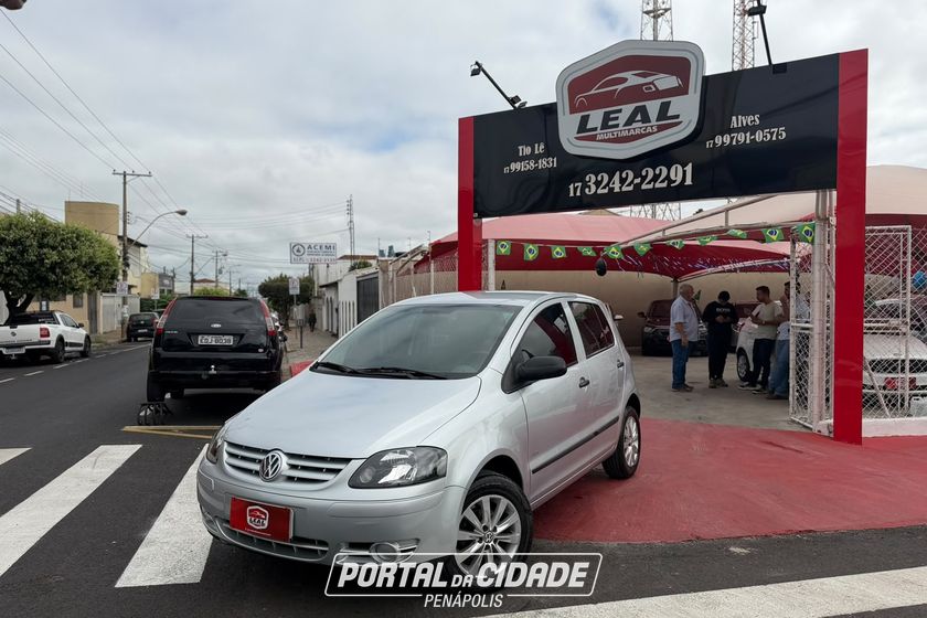 VolksWagen Fox