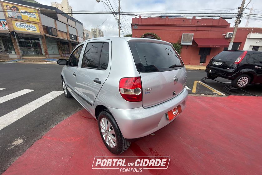 VolksWagen Fox