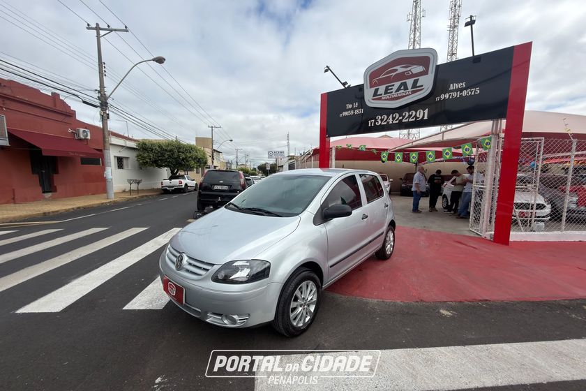 VolksWagen Fox
