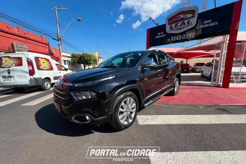 Fiat Toro