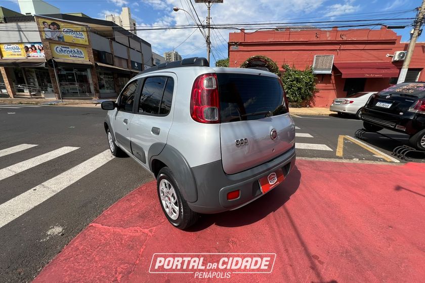 Fiat Uno
