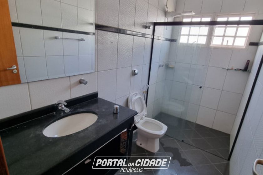 Casa &agrave; venda - 261m&sup2; - Parque Residencial Village