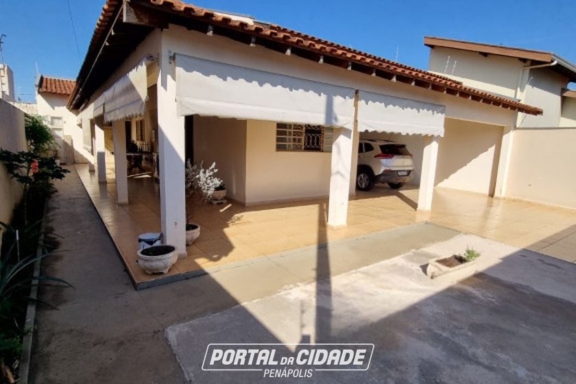 Casa &agrave; venda - Parque Residencial Miguel Barbeiro