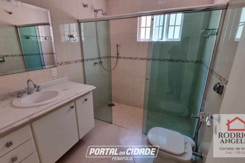 Casa &agrave; venda - 406m&sup2; - Parque Residencial Village