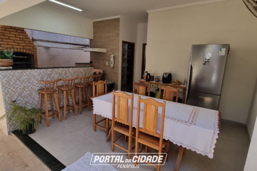 Apartamento &agrave; venda - Parque Residencial Monreal