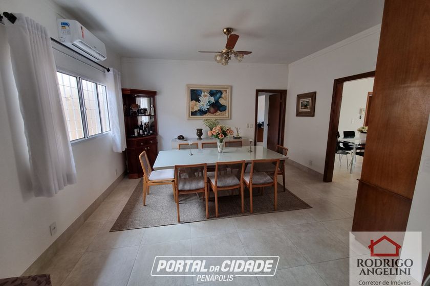 Apartamento &agrave; venda - 289m&sup2; - Parque Residencial Village