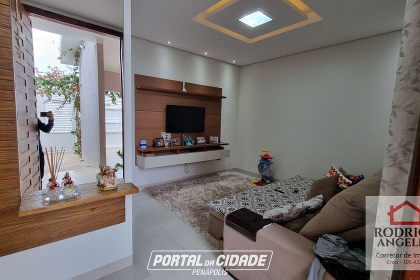 Casa &agrave; venda - Residencial Jardim do Lago III