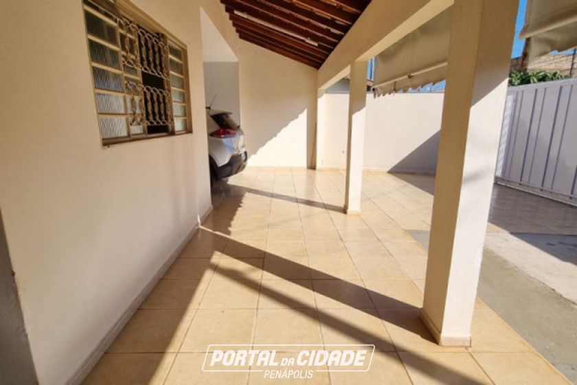 Casa &agrave; venda - Parque Residencial Miguel Barbeiro