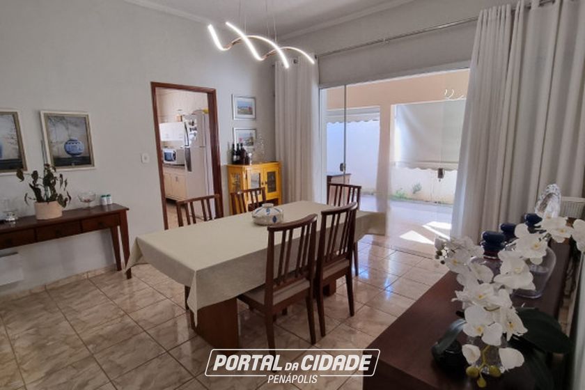 Casa &agrave; venda - Parque Residencial Miguel Barbeiro