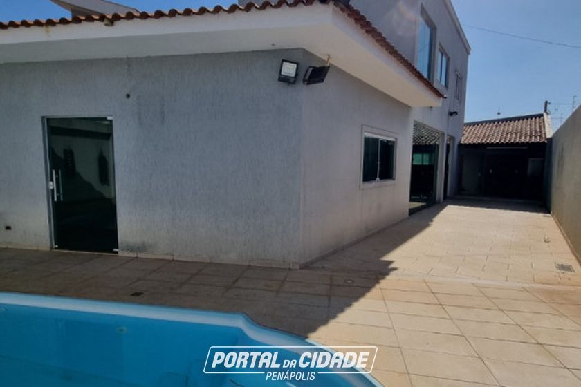 Casa &agrave; venda - 261m&sup2; - Parque Residencial Village