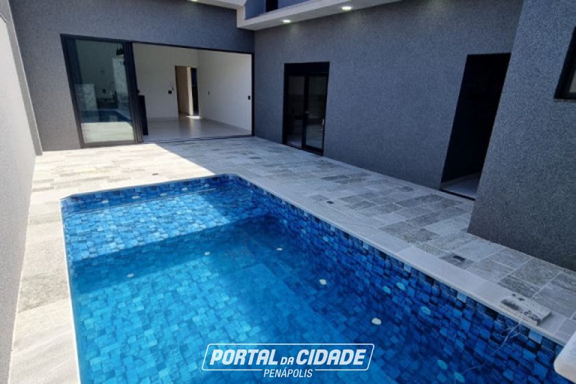 Apartamento &agrave; venda - Residencial Jardim do Lago III