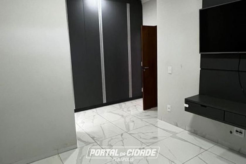 Casa &agrave; venda - 160m&sup2; - Residencial Jardim Ipanema