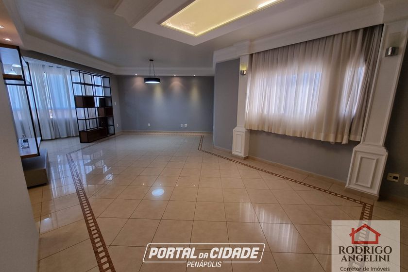 Apartamento &agrave; venda - Centro