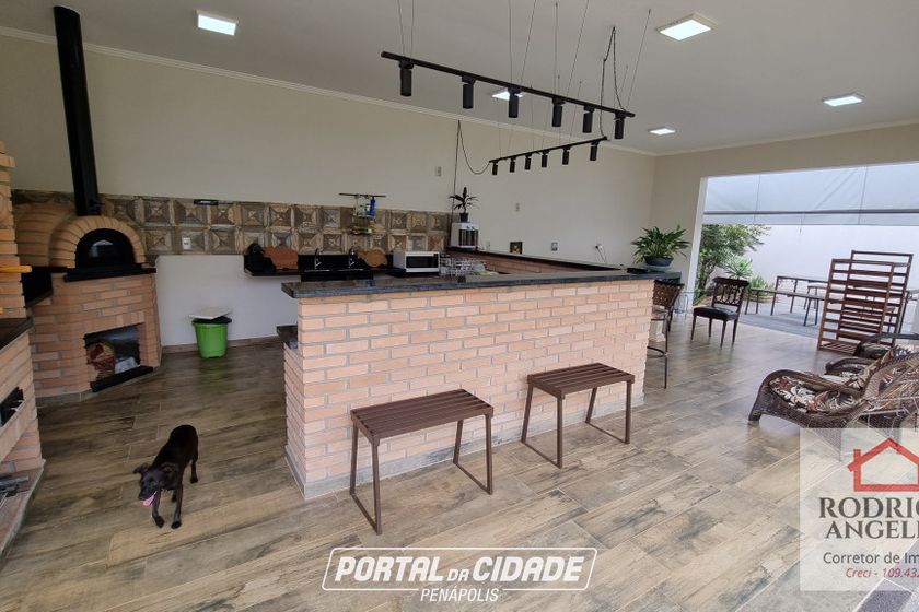 Casa &agrave; venda - 350m&sup2; - Jardim S&atilde;o Paulo