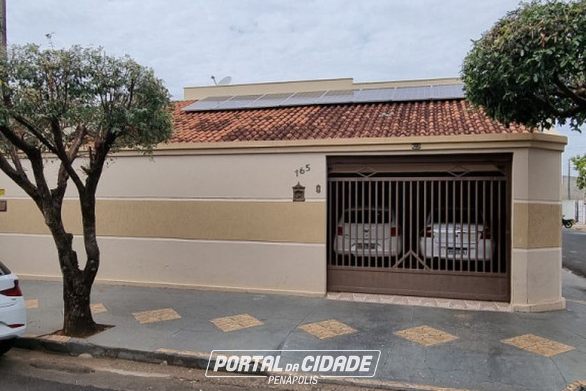Casa &agrave; venda - Jardim Bras&iacute;lia