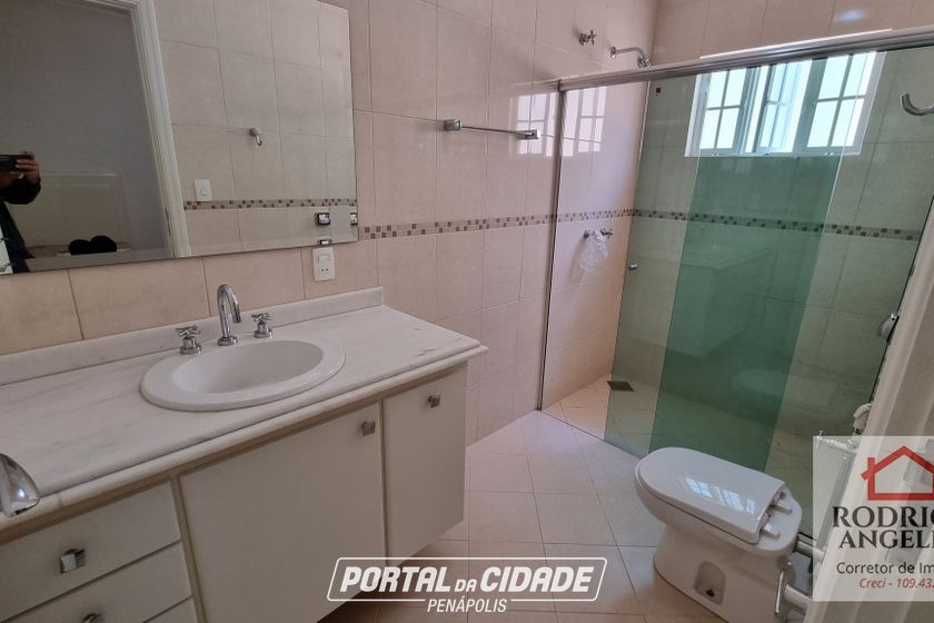 Casa &agrave; venda - 406m&sup2; - Parque Residencial Village